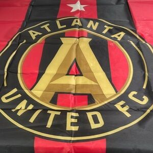 Atlanta United Flag for porch.